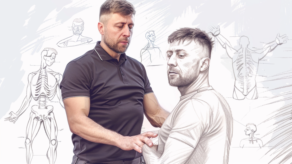 Лечебный массаж при синдроме квадратной мышцы поясницы: эффективные техники для снятия боли и восстановления движений