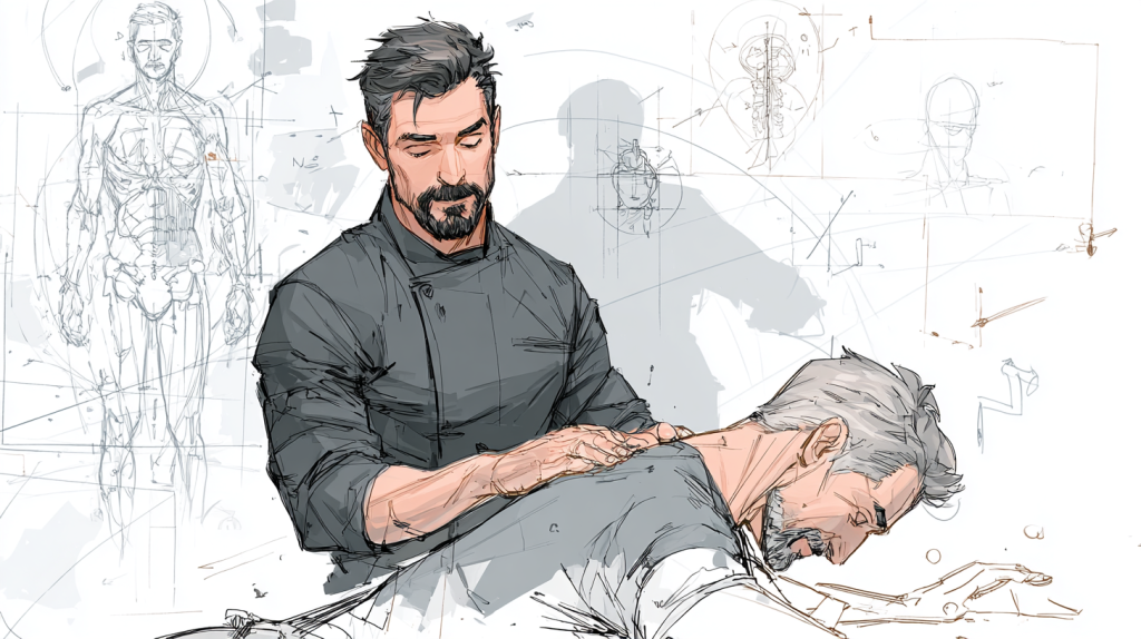 Миофасциальный релиз для спины: как избежать болей и улучшить качество жизни за 10 минут в день